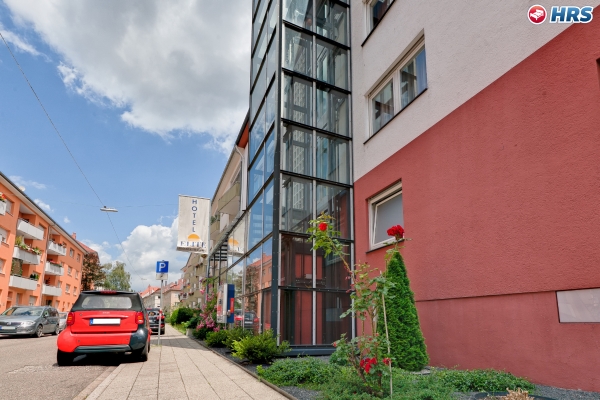 Hotel Elite (Karlsruhe)